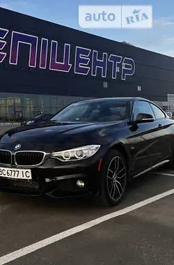 BMW 4 Series 2015 - пробег 158 тыс. км