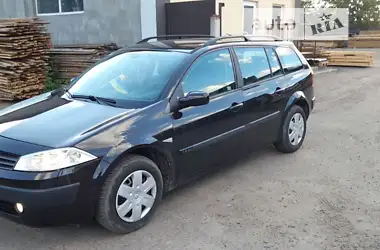 Renault Megane 2004 - пробіг 139 тис. км