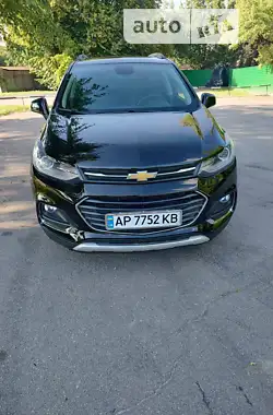 Chevrolet Trax 2020 - пробіг 23 тис. км