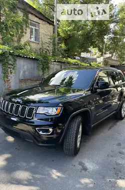 Jeep Grand Cherokee 2018 - пробег 49 тыс. км
