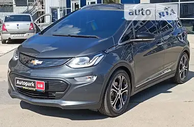 Chevrolet Bolt EV 2018 - пробіг 123 тис. км