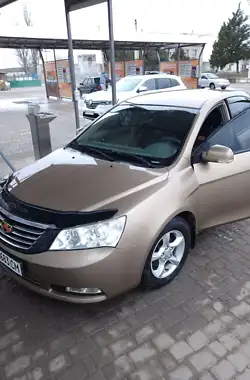 Geely Emgrand 7 (EC7) 2011 - пробег 90 тыс. км