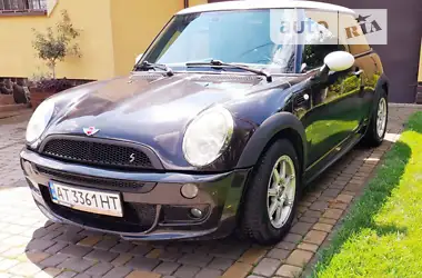 MINI Hatch  2004 - пробіг 300 тис. км