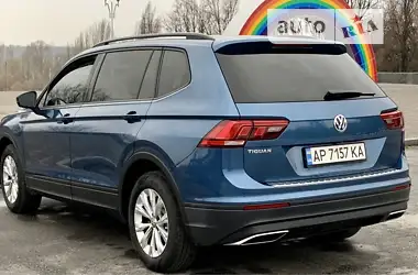 Volkswagen Tiguan 2019 - пробіг 29 тис. км