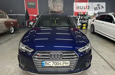 Audi S4 2019 - пробіг 82 тис. км