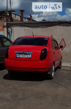 Chery Jaggi 2007 - пробіг 74 тис. км