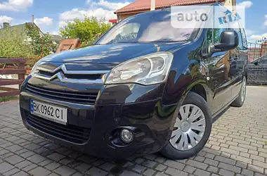 Citroen Berlingo 2010 - пробіг 245 тис. км