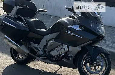 BMW K 1600GT 2014 - пробіг 35 тис. км