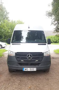 Mercedes-Benz Sprinter 2019 - пробіг 44 тис. км