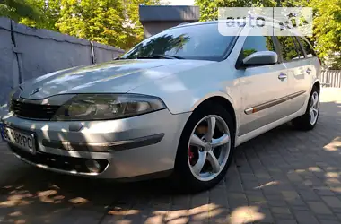 Renault Laguna 2001 - пробег 296 тыс. км