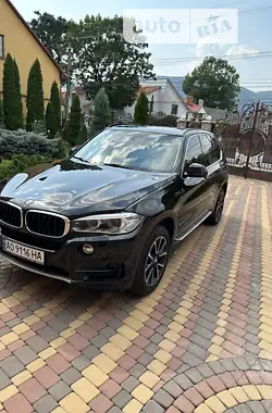 BMW X5 2014 - пробег 240 тыс. км