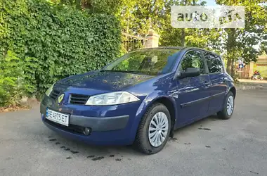 Renault Megane 2005 - пробег 180 тыс. км