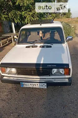 ВАЗ / Lada 2105 1986 - пробіг 156 тис. км
