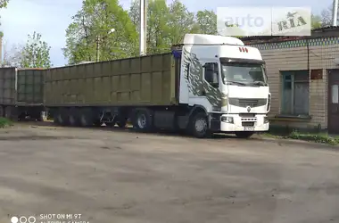 Renault Premium 2007 - пробег 1031 тыс. км