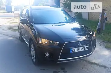 Mitsubishi Outlander 2011 - пробіг 224 тис. км