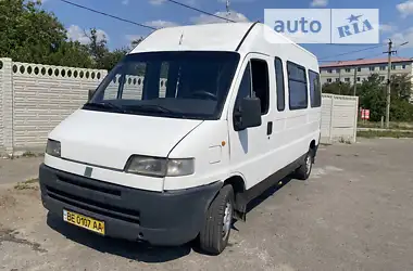 Fiat Ducato 1995 - пробіг 2552 тис. км