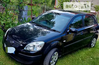 Kia Rio 2008 - пробіг 290 тис. км