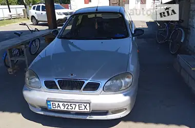 Daewoo Sens 2005 - пробег 200 тыс. км