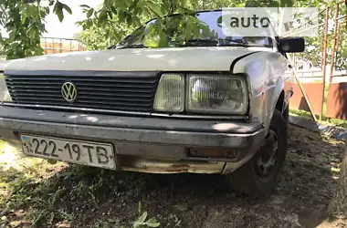 Volkswagen Passat 1986 - пробіг 423 тис. км