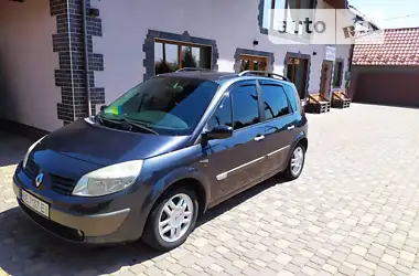 Renault Scenic 2006 - пробіг 215 тис. км