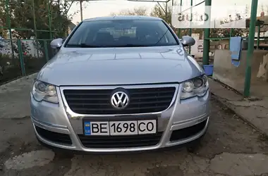 Volkswagen Passat 2005 - пробіг 268 тис. км