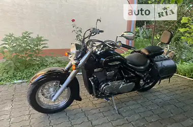 Suzuki Intruder 400 Classic 2003 - пробег 31 тыс. км