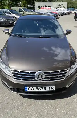 Volkswagen CC / Passat CC 2012 - пробіг 220 тис. км