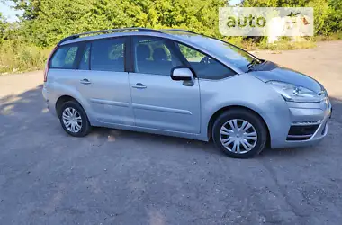 Citroen C4 Picasso 2010 - пробіг 197 тис. км