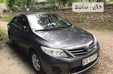 Toyota Corolla  2010 - пробіг 194 тис. км