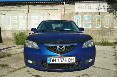 Mazda 3 2007 - пробіг 188 тис. км