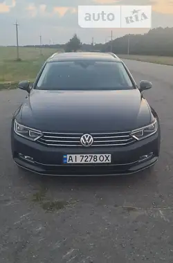 Volkswagen Passat 2018 - пробіг 187 тис. км
