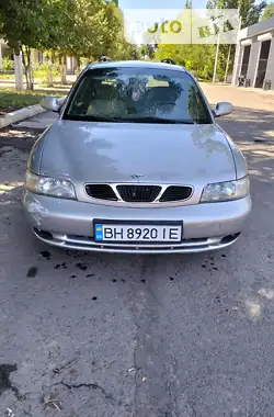 Daewoo Nubira 1999 - пробіг 200 тис. км