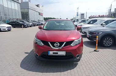 Nissan Qashqai 2014 - пробіг 184 тис. км