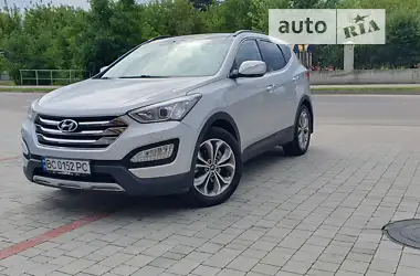 Hyundai Santa FE 2012 - пробіг 279 тис. км