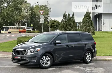 Kia Sedona 2016 - пробіг 150 тис. км