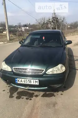 Kia Clarus 1998 - пробіг 229 тис. км