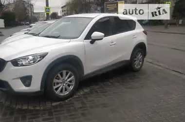 Mazda CX-5 2015 - пробег 176 тыс. км