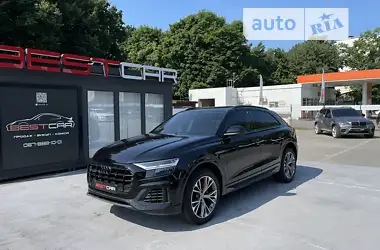 Audi Q8 2019 - пробіг 50 тис. км