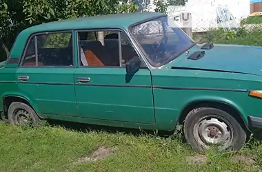 ВАЗ / Lada 2106 1987 - пробег 100 тыс. км
