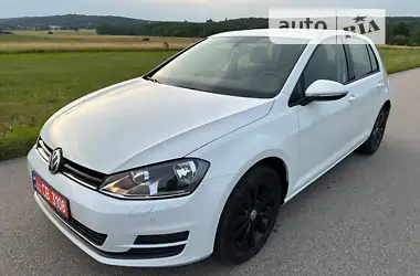 Volkswagen Golf 2016 - пробіг 55 тис. км
