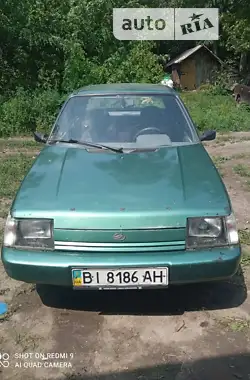 ЗАЗ 1103 Славута 2006 - пробіг 78 тис. км