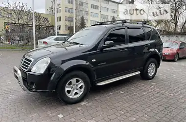 SsangYong Rexton 2008 - пробіг 200 тис. км