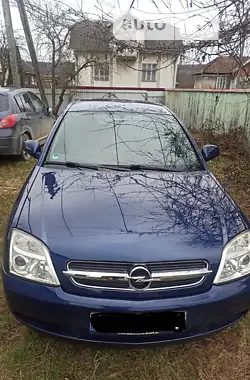 Opel Vectra 2005 - пробіг 204 тис. км