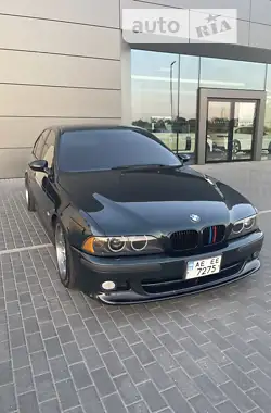 BMW 5 Series 1998 - пробег 533 тыс. км