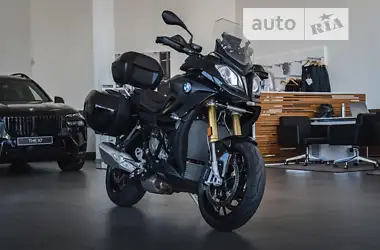 BMW S 1000XR 2019 - пробег 6 тыс. км