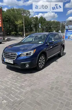 Subaru Outback  2016 - пробег 76 тыс. км