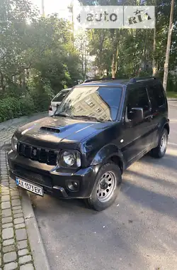 Suzuki Jimny 2015 - пробег 88 тыс. км