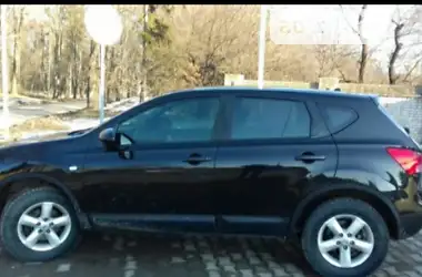 Nissan Qashqai 2008 - пробіг 210 тис. км