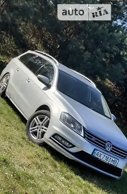 Volkswagen Passat 2013 - пробіг 225 тис. км