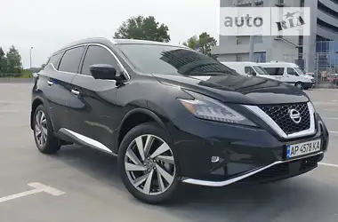 Nissan Murano 2020 - пробіг 18 тис. км